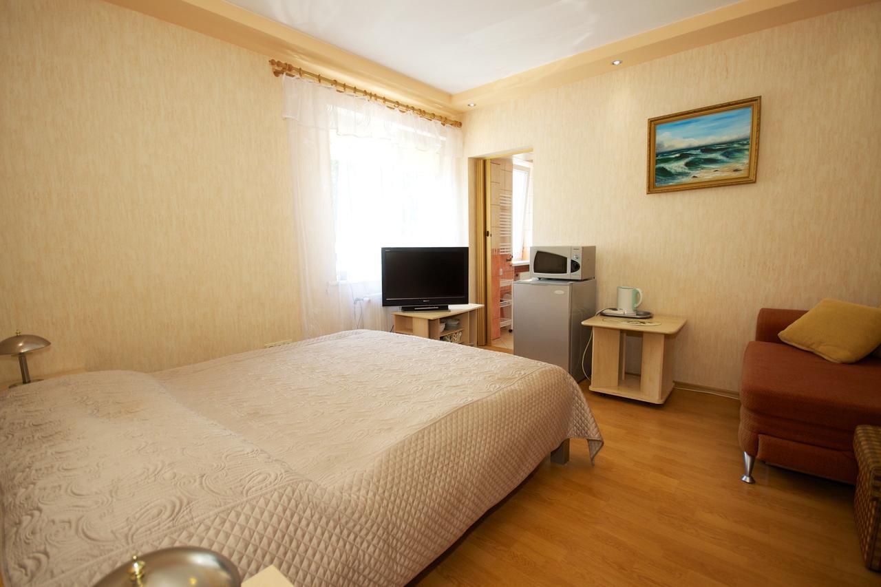 Aurada Hotel Palanga Exterior foto