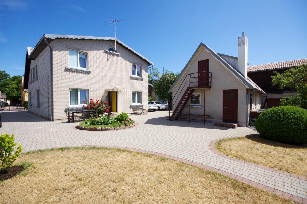 Aurada Hotel Palanga Exterior foto